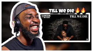 Nigerian Reaction To Sarkodie - Till We Die feat. Ruger (Audio Slide) 🇳🇬🇬🇭🔥🔥