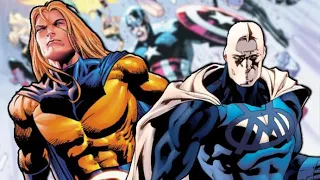 Sentry vs Blue Marvel: Who REALLY Wins?