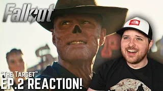 Fallout Episode 2 Reaction! - "The Target"