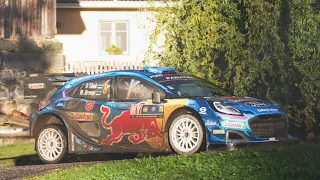 WRC Central European Rallye 2023 / max attack / jumps / action & more