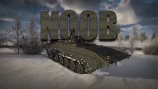 War Thunder: The noob experience