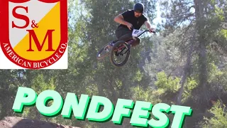 PONDFEST 2023! S&M / FitBikeCo trails event!