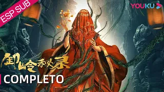 [Legend of Xieling] An unpredictable tomb-raiding journey! | Thriller/Adventure/Suspense | YOUKU