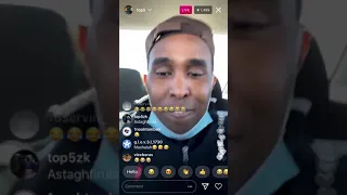 TOP5 ON INSTAGRAM LIVE PART 2