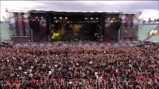 Anthrax - Live At The Big 4, Sonisphere Festival, Sofia, Bulgaria | FULL concert