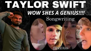 Taylor Swift Being A Songwriting Genius For 13 minutes (BRITISH REACTION!!)| HOWS THAT POSSIBLE!!