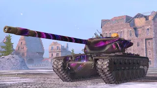 Kranvagn &  T57 Heavy Tank ● World of Tanks Blitz