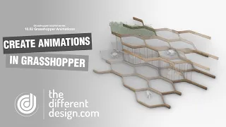 Learn How To Create Animations In Grasshopper (Grasshopper Tutorial)