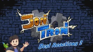 Best Reactions of JonTron 2