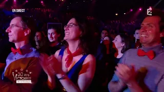 BRIGITTE   A bouche que tu veux   LES VICTOIRES DE LA MUSIQUE 2015