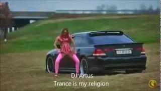 IBIZA 2014 клипы Trance!!!!!!!!!!!!! 2014 DJ Artus Trance is my religion