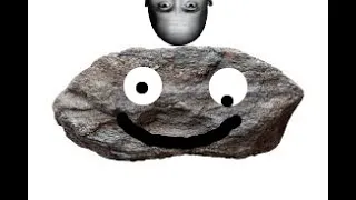 I Had a Conversation With a Rock.