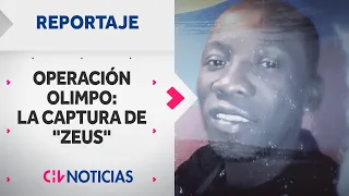 REPORTAJE | La caída del peligroso "Zeus": Capturan a ex guerrillero de las FARC - CHV Noticias