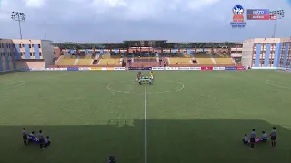 AFF U 19 Timnas Malaysia U 19 mengulung Australia U 19 dengan Skor telak 3 vs 0