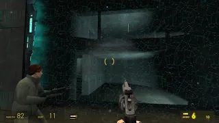 Half-Life 2-Episode Three Proof Of Concept Single-Player Map