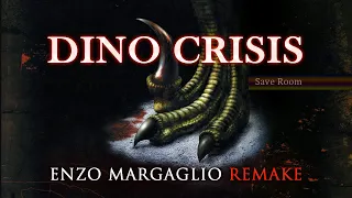 Dino Crisis OST - Set You at Ease - Save Room Theme (Enzo Margaglio Remake)