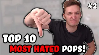 My Top 10 MOST HATED Funko Pops From My Personal Collection! - 2020