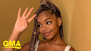 'Black-ish' star Marsai Martin is the Gen Z leader we need l GMA Digital