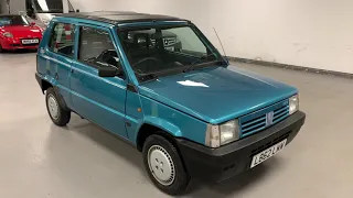 Fiat Panda 1.0 Parade Limited Edition 3dr