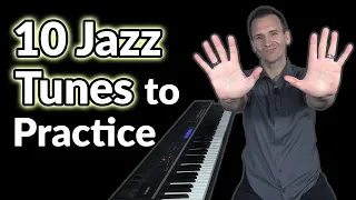 10 Jazz Songs to Learn and Practice