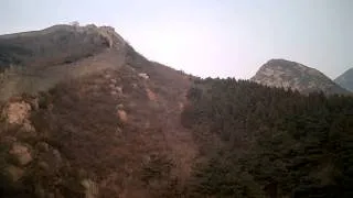 长城，八达岭. Великая Китайская Стена, Бадалин. The Great Wall, Badaling