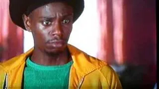 Half baked "Mr. Nice Guy"