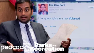 Tom's Tweets On The Road | Parks and Recreation