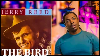 Jerry Reed- "The Bird" *REACTION*
