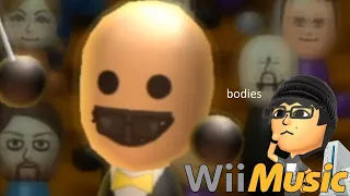 Bodies - Drowning Pool (Christmas Orchestra) - Wii Music