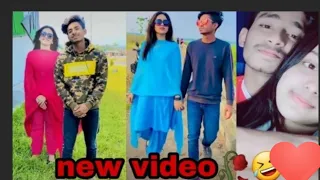 noble & misme new viral tiktok video 2020 | novel misme best couple likee video |