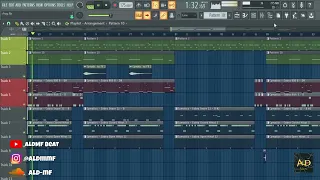 [FREE FLP] Trap Beat 2022 "Chug " (ALdMF Beat) | Free FLP Download | FL Studio 20