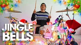 JINGLE BELLS | Alejandro Drum Cover *Batería*