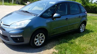 🔥MEILLEUR CITROËN C4 PICASSO (2) 1.6 HDI 110 2011 chez josscar & automotopratic.com🔥