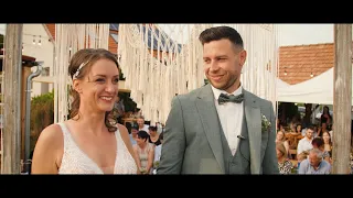 Adrienn és Zsolt esküvője - highlight