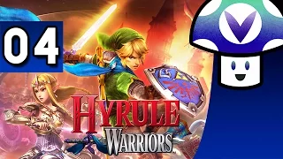 [Vinesauce] Vinny & Mike - Hyrule Warriors (part 4) + Art!