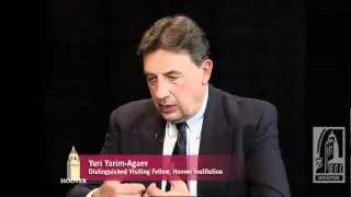 Yuri Yarim-Agaev — Freedom Fighter