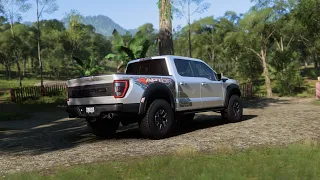 Forza Horizon 5 Gameplay - Ford F-150 Raptor R