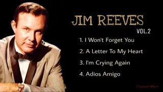 Jim Reeves, The Very Best Of, Vol.2