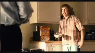 Bucky Larson Cereal Milk Scene