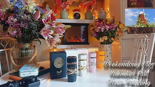 Weekendowy Vlog: Halnaker Hill & Nowe Perfumy ❤️