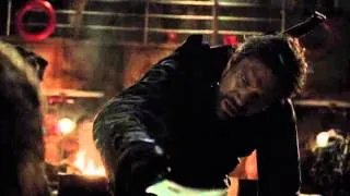 Arrow S2 deleted scenes - The Promise