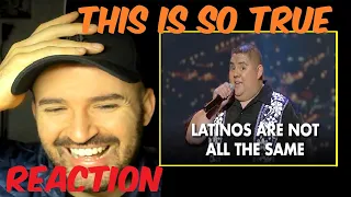 [Mexican Reacts to]  Gabriel iglesias latinos are not all the same