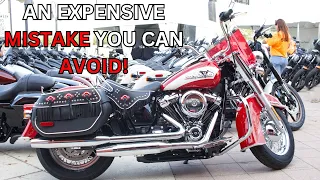 The Best Harley For Your 1st Harley & Ones To Stay Away From In 2024