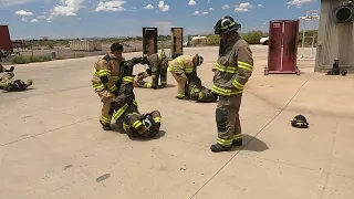 Victim Rescue Training