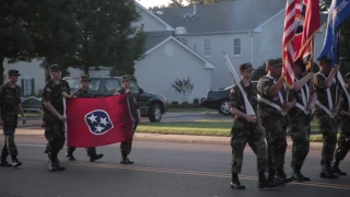 Tennessee Walking Men - Americorps