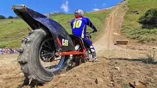 Impossible Hill Climb Arette - Rocket Dirt Bikes Race - 2023