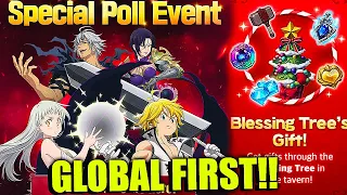 ANOTHER GLOBAL FIRST UPDATE??! MASSIVE NEWS! | Seven Deadly Sins: Grand Cross