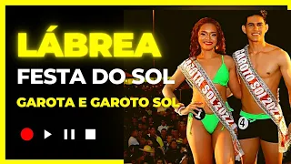 desfile garota sol 2022