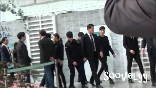 150326 김수현 인천공항 명예홍보대사 part.1 / 위촉식 / Incheon airport