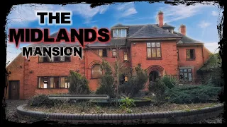 ABANDONED MILLIONAIRES MANSION IN THE MIDLANDS | Episode 4